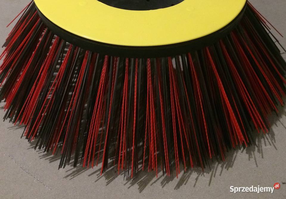 Szczotka boczna zamiatarka Bucher Citycat Ravo