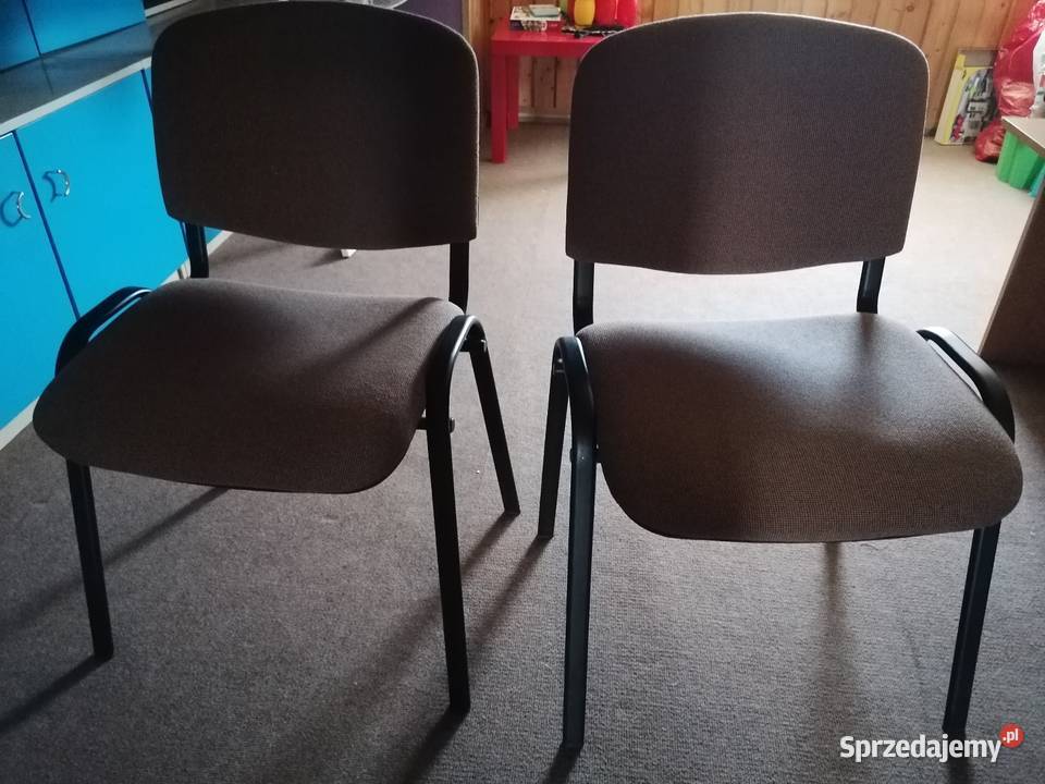 Sprzedam krzesła biurowe Łódź sprzedam