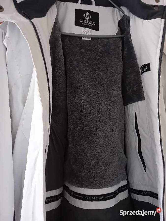 Kurtka zimowa narciarska damska Gemyse