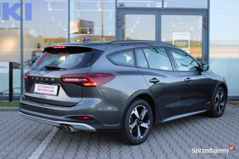 FORD Focus 2023r ACC Kamera CarPlay LED Blis Bielsko-Biała