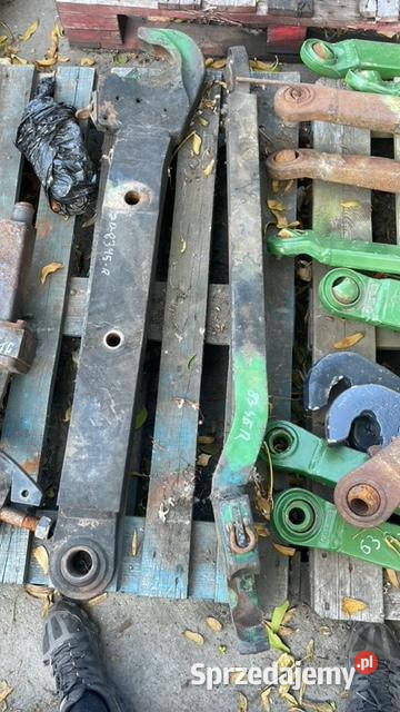 John deere 8530 8345r 8360r Belki polowe ramiona Pozostałe wielkopolskie