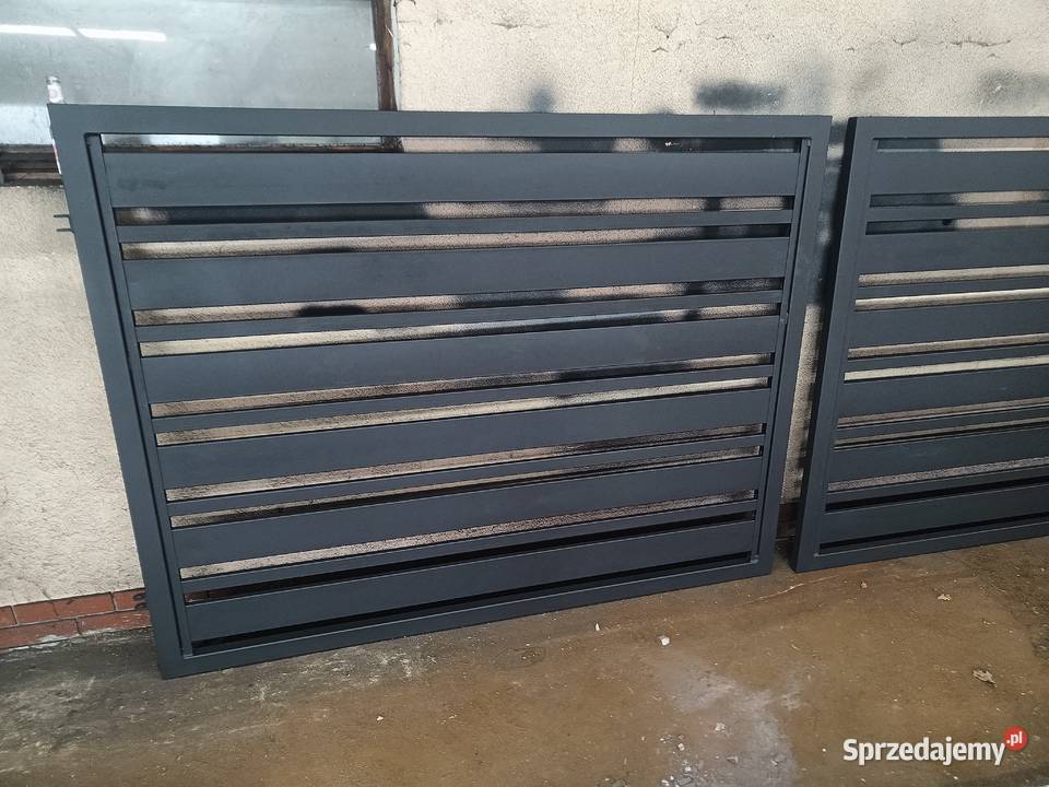 Brama wjazdowa skrzydłowa 4m x150 Produkcja Raciąż