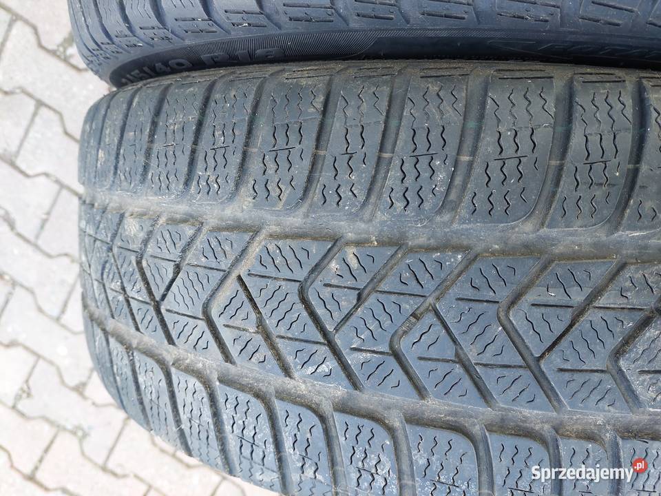 Opony zimowe Pirelli Sottozero 3 24540 R18 97v Mszana Dolna