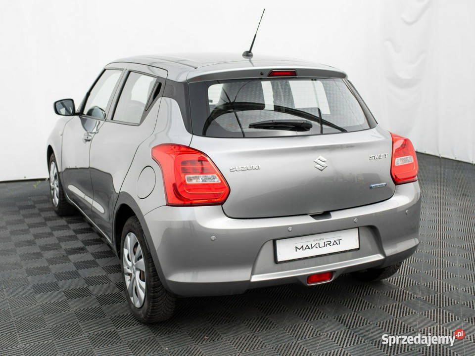 Suzuki Swift WD2391R12 Dualjet SHVS Premium czujnik parkowania pomorskie Pępowo