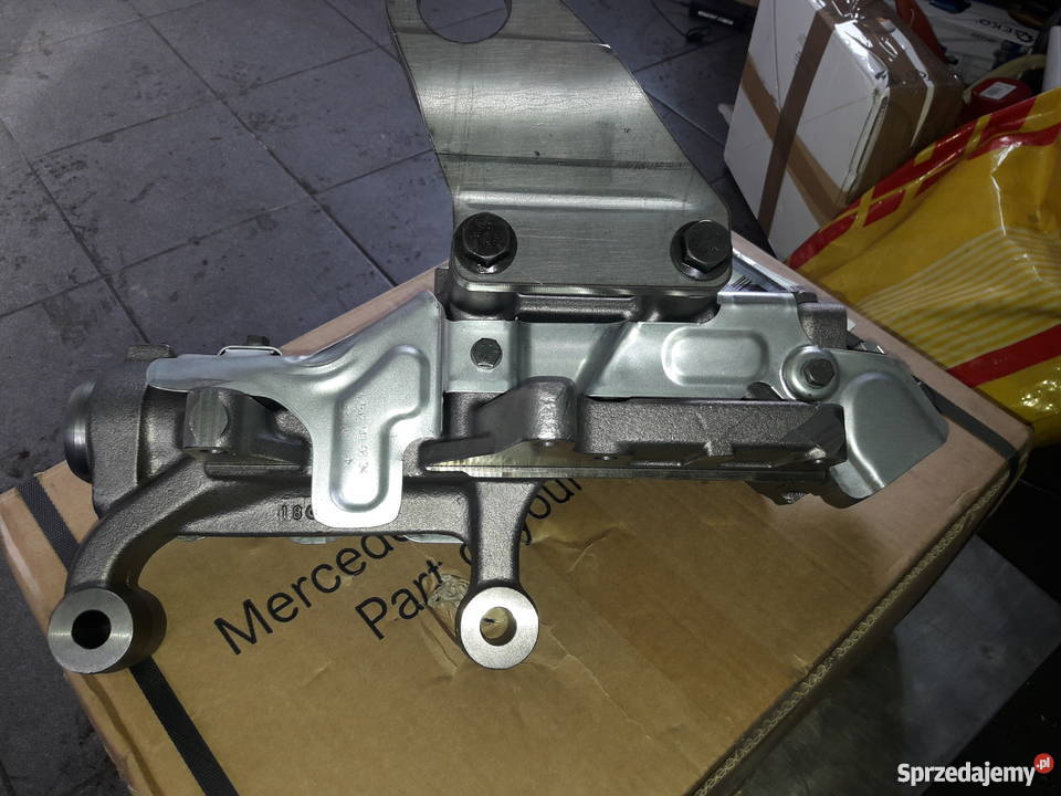 5421400336 NOWY KOLEKTOR WYDECHOWY MERCEDES V8 Częstochowa sprzedam