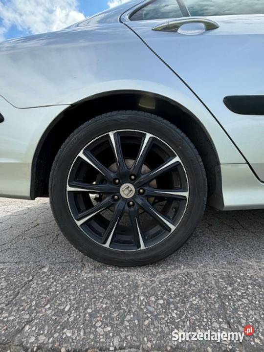 Honda Accord 20 ivtec bez gazu BEZWYPADKOWA Accord