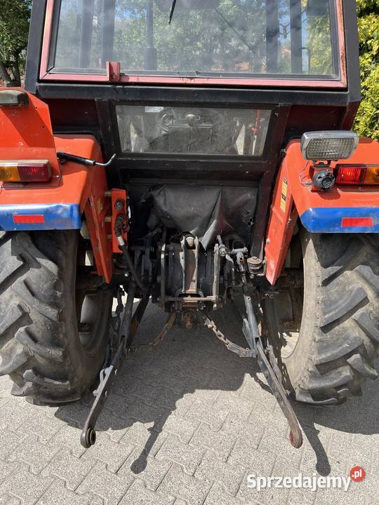 Ursus 2812 zachodniopomorskie Pyrzyce sprzedam