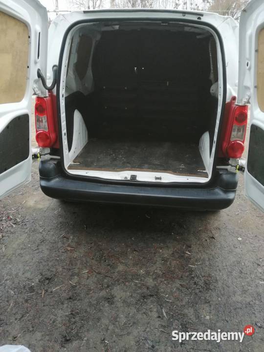 Sprzedam Pegeout Partner 16 eHdi Luboń sprzedam