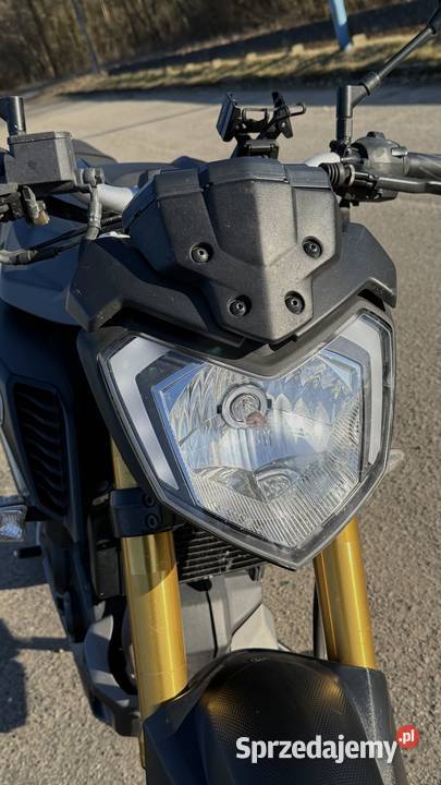 Yamaha MT125 Yamaha Środa Wielkopolska