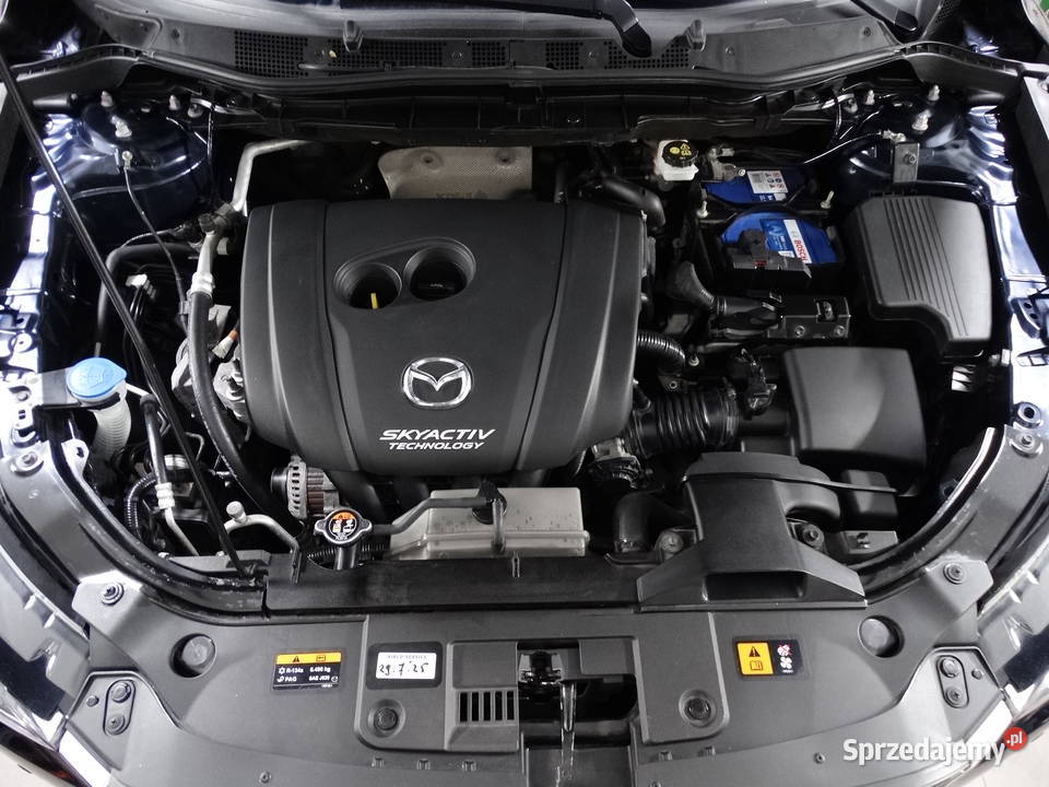 20 165 benzynaLiftNaviFull LEDBlisBoseSkyactiv Łomża sprzedam