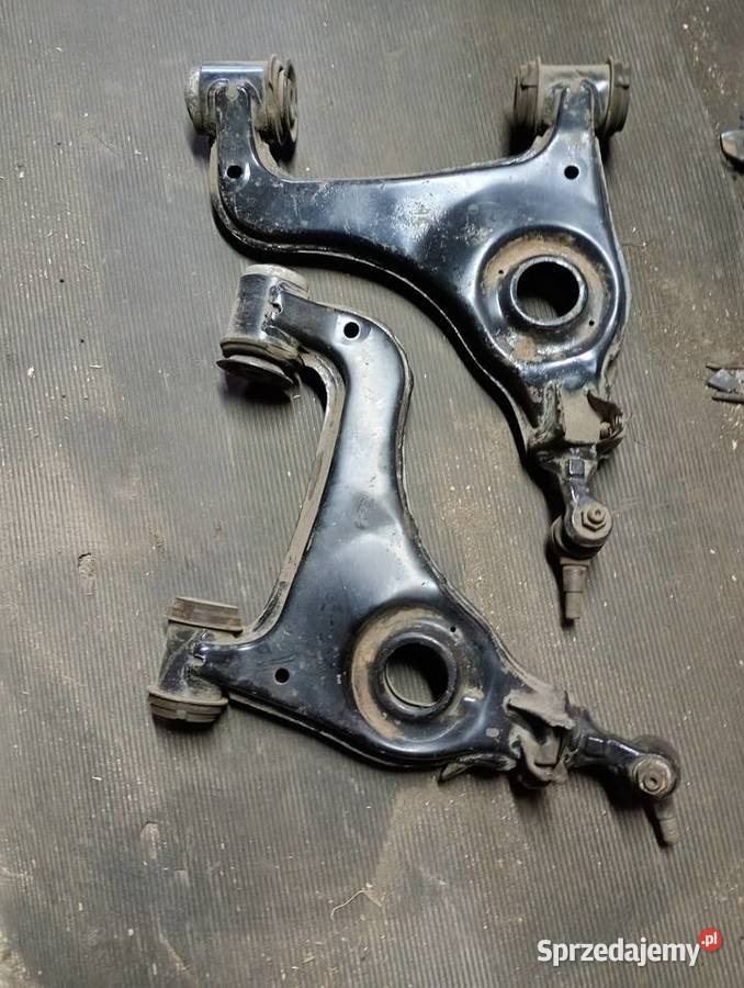 Wahacze Mercedes w210 Części samochodowe Myszków