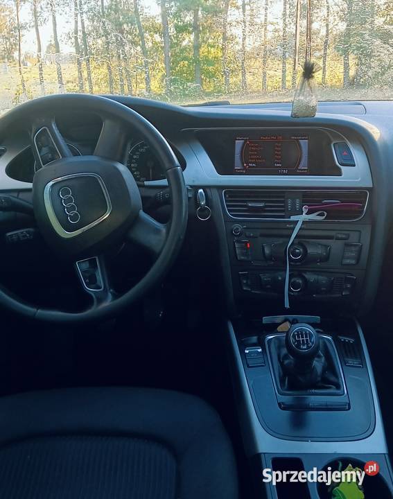 Sprzedam Audi a4 b8 pierwszy właściciel Mielec