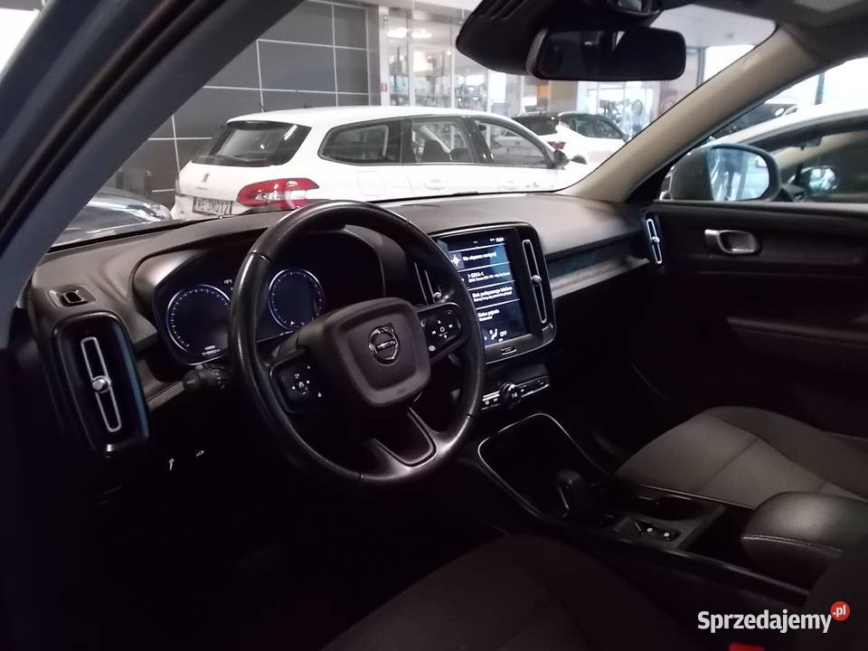 VOLVO XC40 15 benz Automatsalon Polska Dębica
