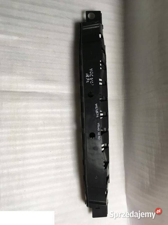 VOLVO XC70 ABSORBER ZDERZAKA PRZÓD BELKA Kozubszczyzna