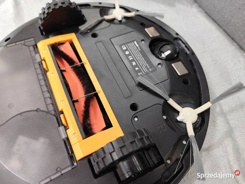 Robot sprzątający RoboJet Focus mało uzywany Giżycko