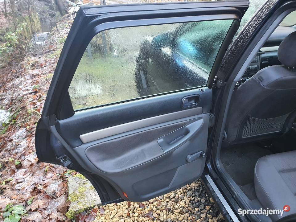 Audi A4 B5 19 TDI AFN małopolskie