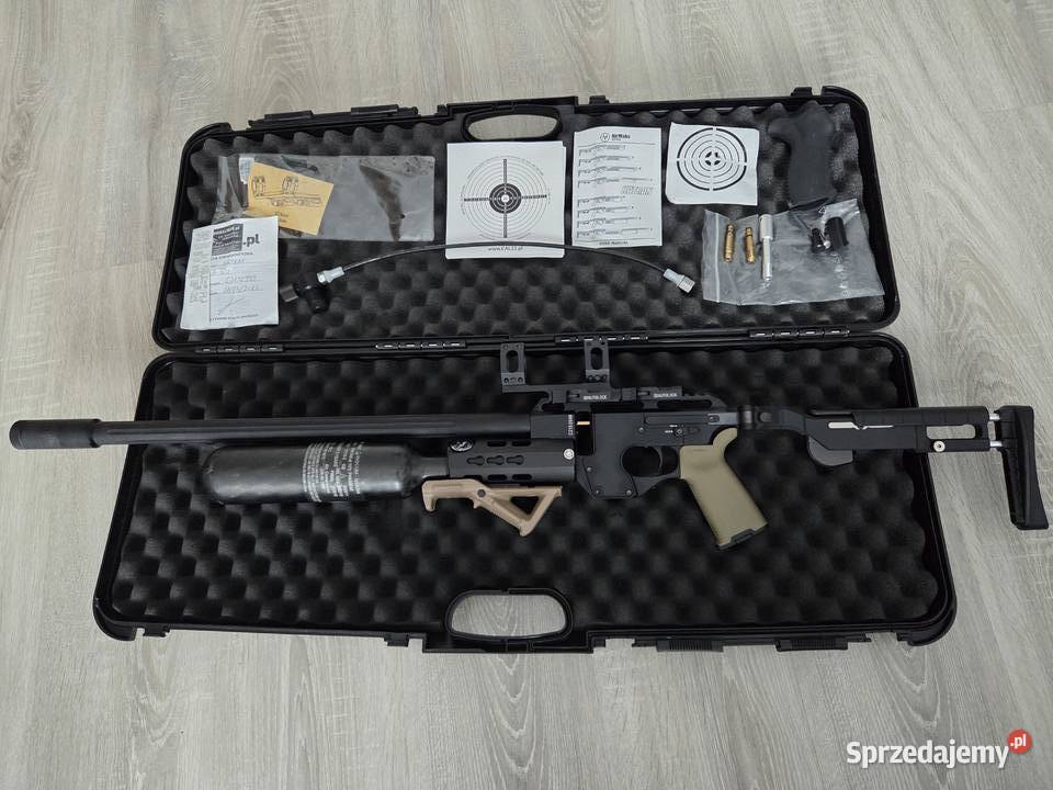 AirMaks Katran LB 55 mm Long Barrel Kraków