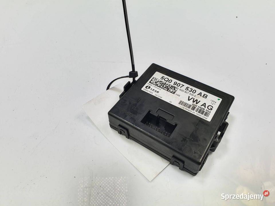MODUŁ SKODA OCTAVIA III 5Q0907530AB Lipno sprzedam