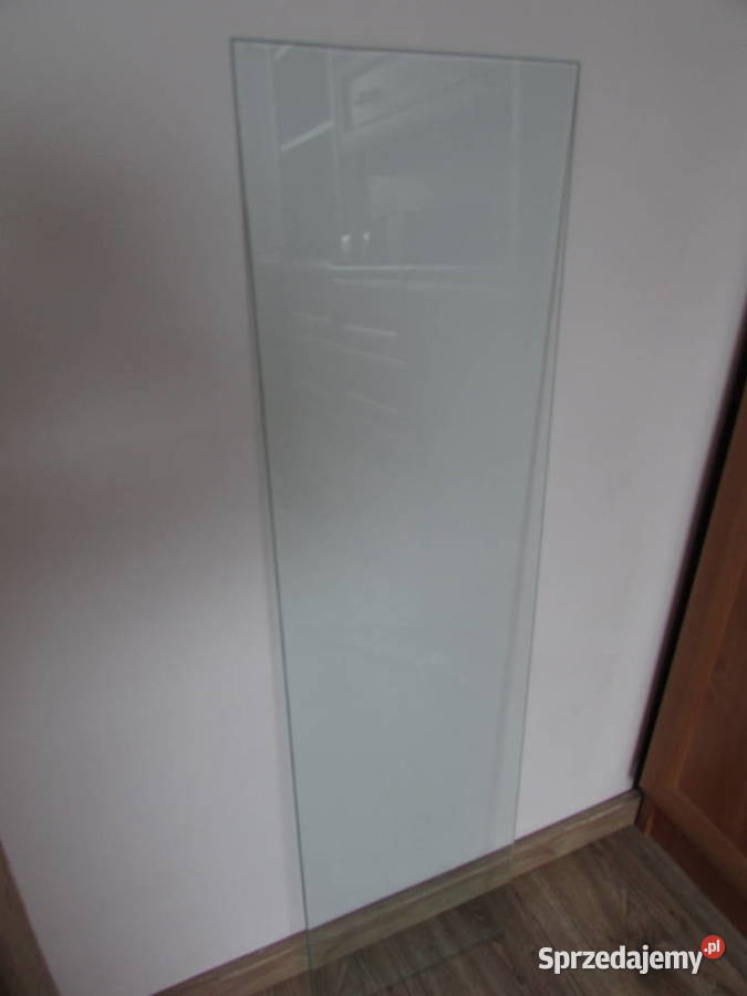 szyba duża prostokątna 96 x 265 Kraków