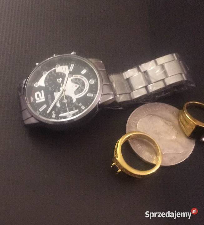 Moneta antyki zegarek pierscionki Słubice sprzedam