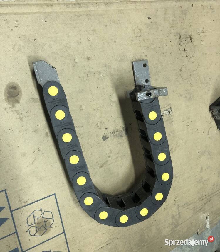 Gąsienice kablowe prowadniki 270 123 50 Nowe Brzesko
