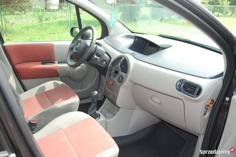 Renault Modus manualna skrzynia biegów Wola Batorska