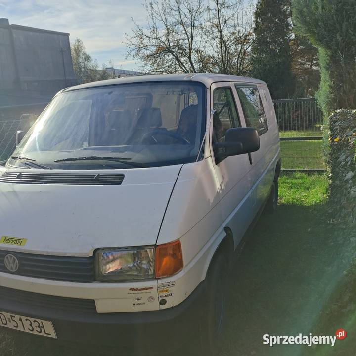 Transporter T4 1996 Dąbrowa Górnicza