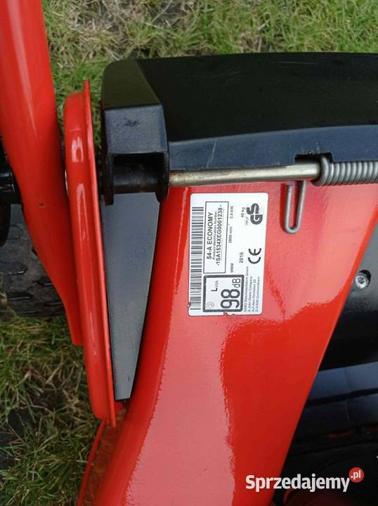 Kosiarka SABO 54A ECONOMY Sa805 z Napędem 55 dolnośląskie