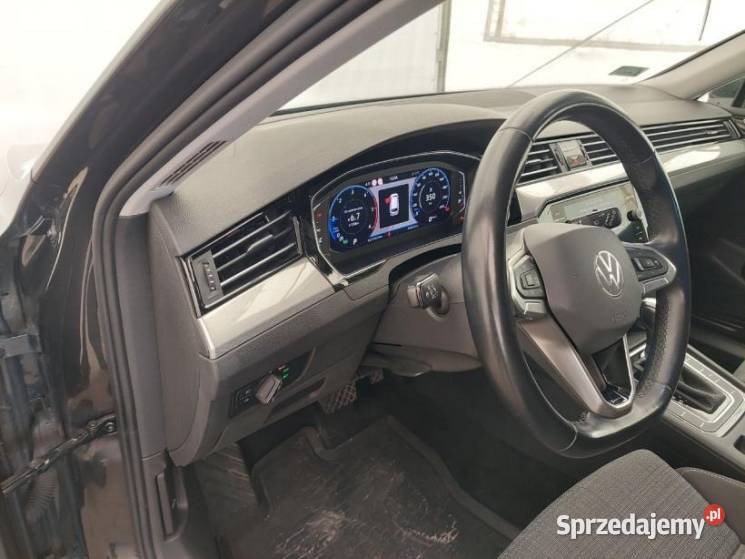 VOLKSWAGEN Passat WD4511P 208040km Passat mazowieckie Warszawa
