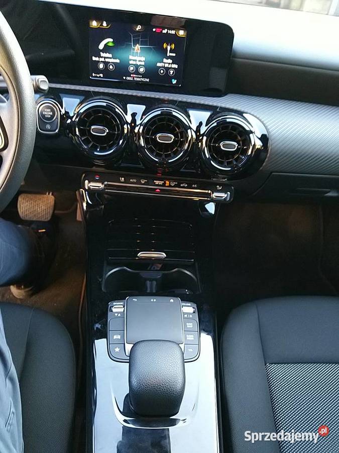 MercedesBenz Klasa A180d7GDCT