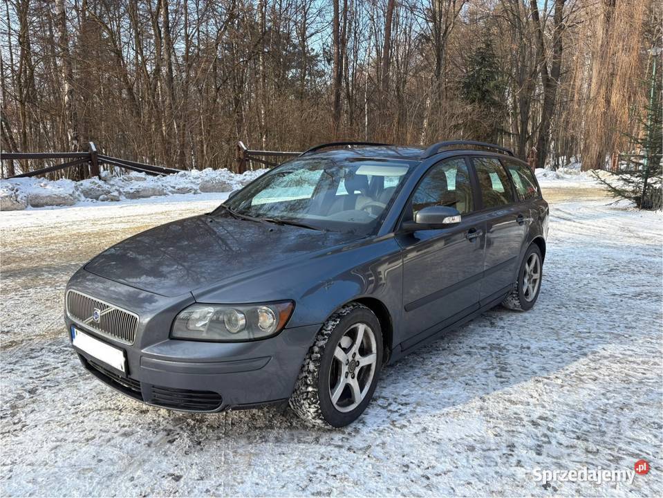 Volvo V50 Nowy Sącz