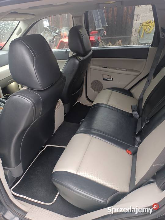 Jeep Grand Cherokee 30 crd gniazdo USB Łużna