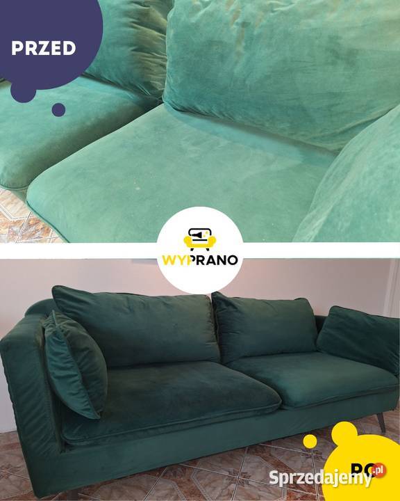 Profesjonalne pranie materacy mebli i dywanów Warszawa