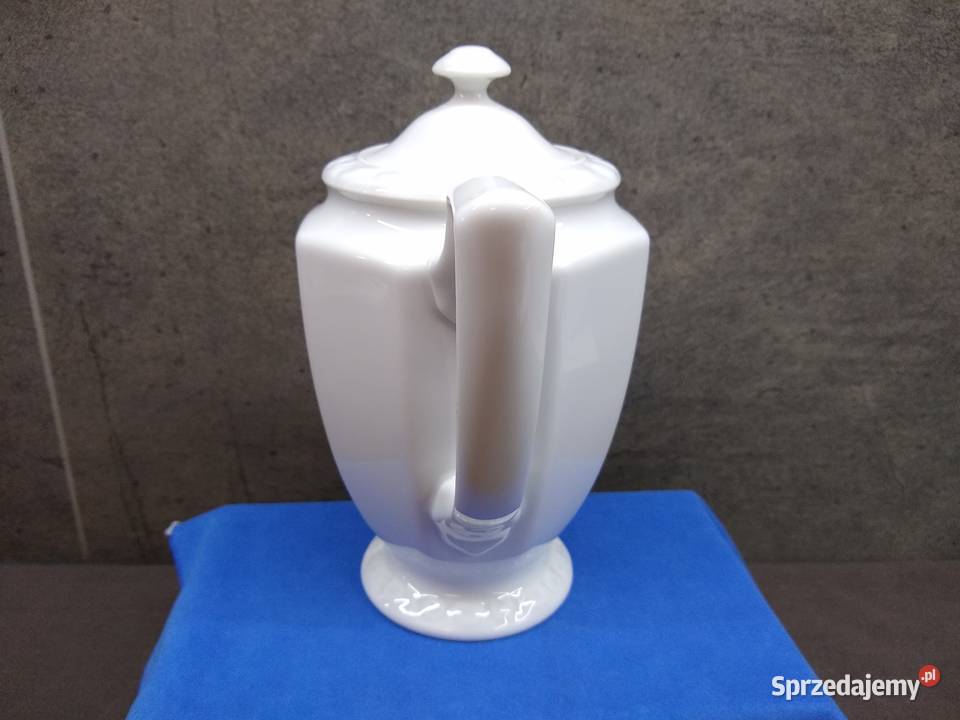 Dzbanek Rosenthal Biała Maria Kalisz