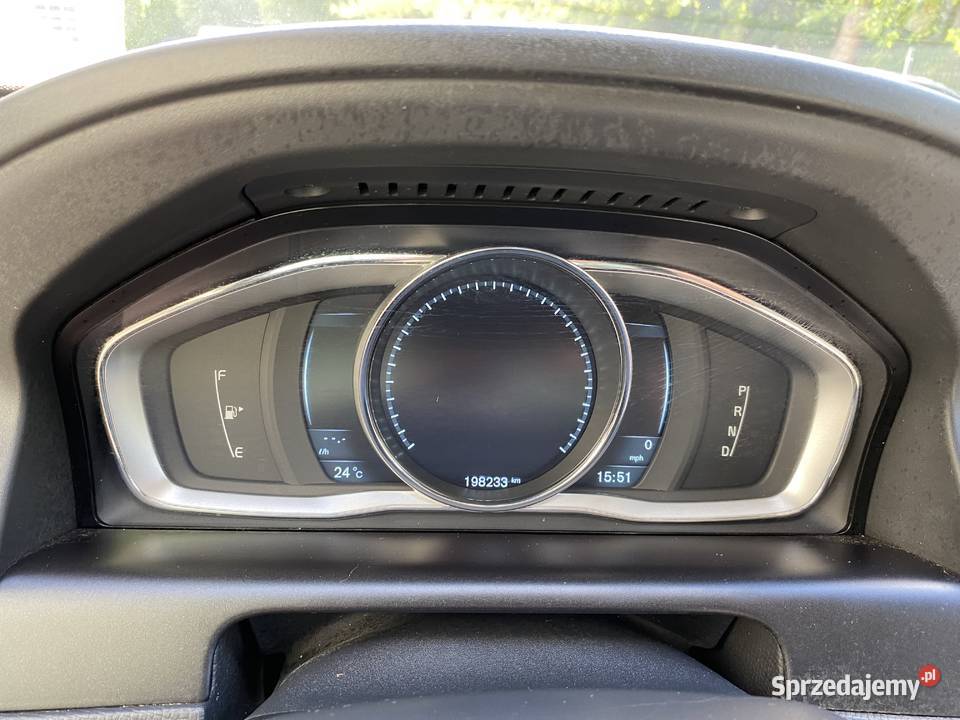 VOLVO XC60 T6 30 benz 304 AWD premier plus Chełm