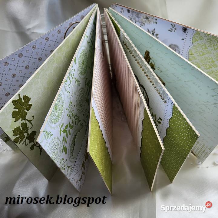 Komunia album na zdjęcia dziewczynki chłopca Łódź