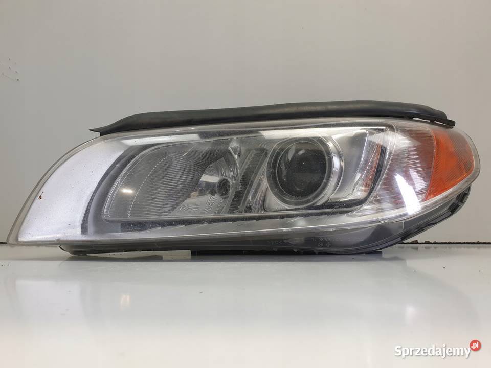 LAMPA LEWA PRZEDNIA VOLVO S80 V70 XC70 LEWY Rudka