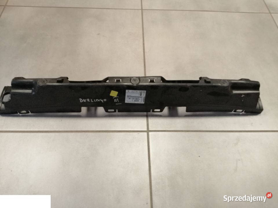 Citroen berlingo peugeot partner absorber osobowe Karoseria Kozubszczyzna