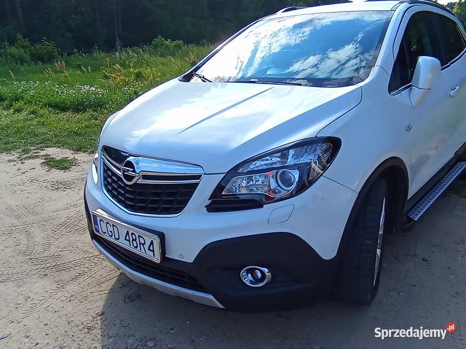 Sprzedam Opel Mokka Macikowo