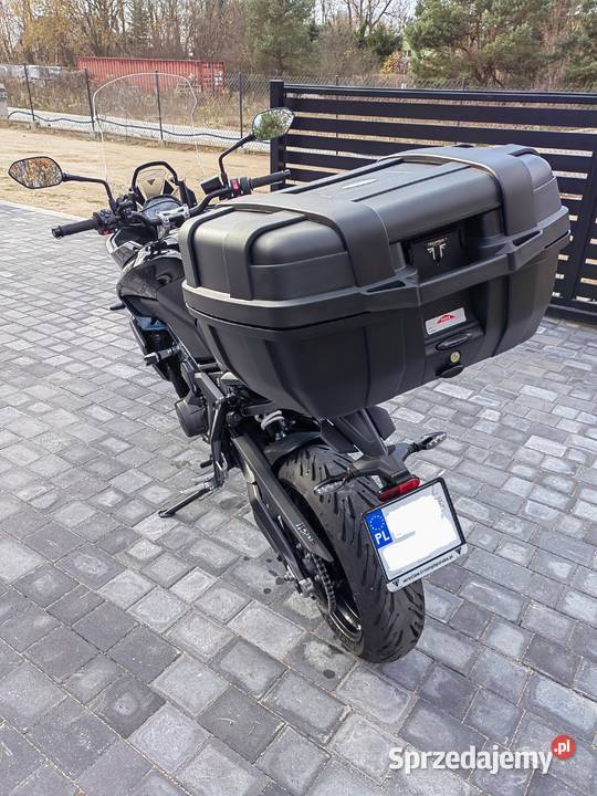Triumph Tiger Sport 660 turystyczny Wasilków