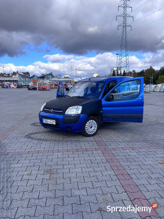 Citroen Berlingo Częstochowa