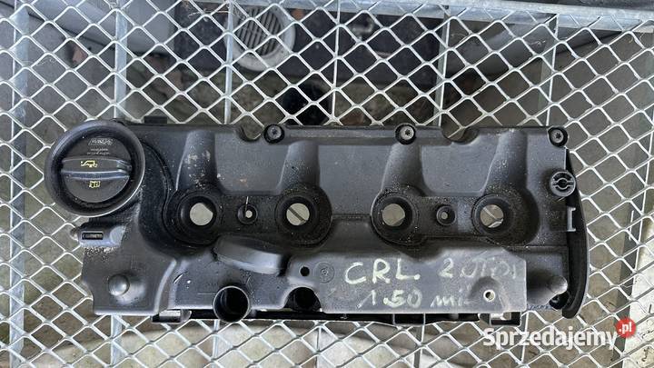 Vw Seat Audi Skoda 20 Tdi Crl Pokrywa Zaworów Radziszów