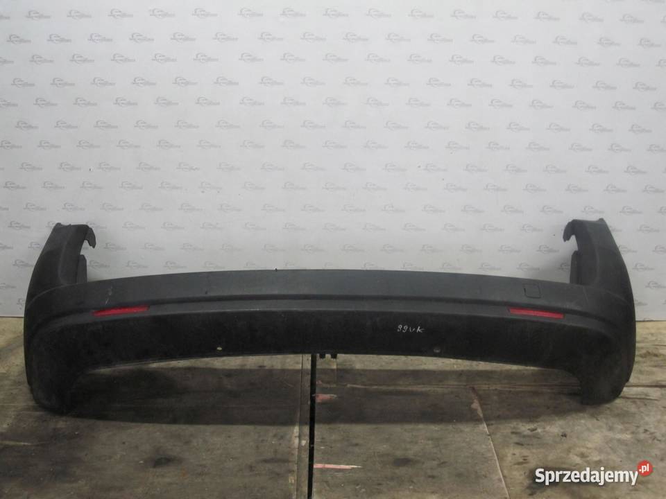 DOBLO II COMBO D LIFT 16r zderzak tył osobowe Zderzaki