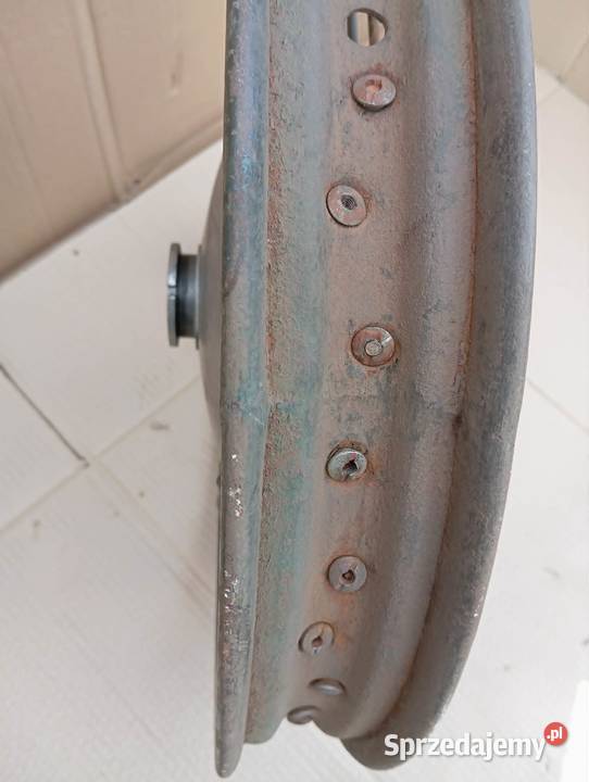 KOŁO DNIEPR K750 URAL FELGA ZSSR Niemodlin sprzedam