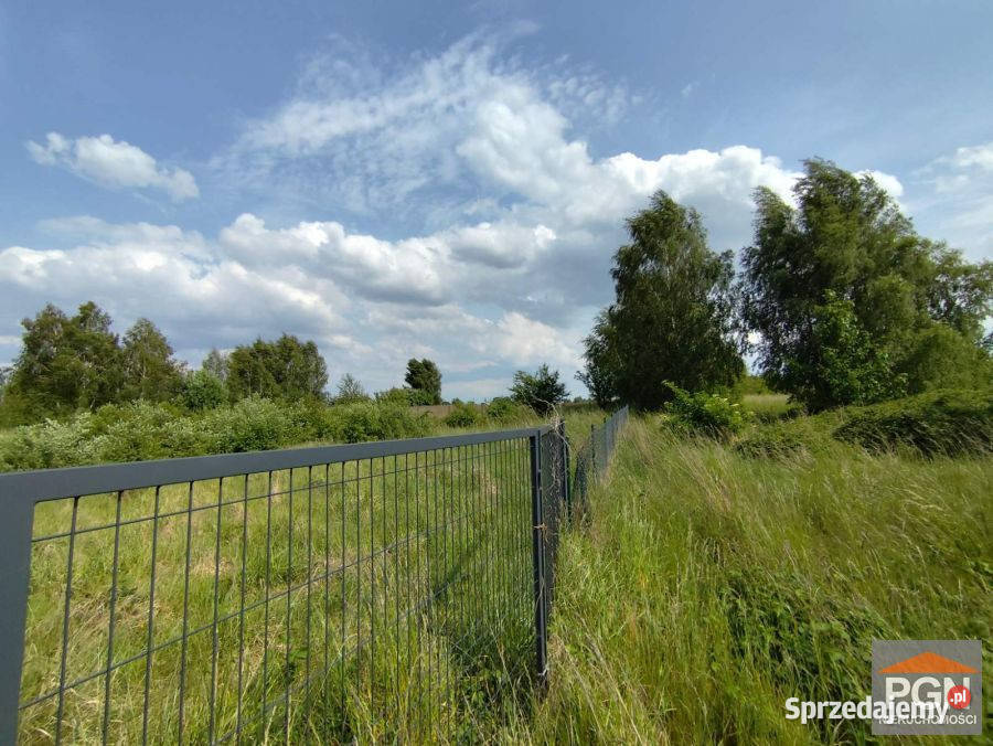 Działkę sprzedam 774m2 Rewal
