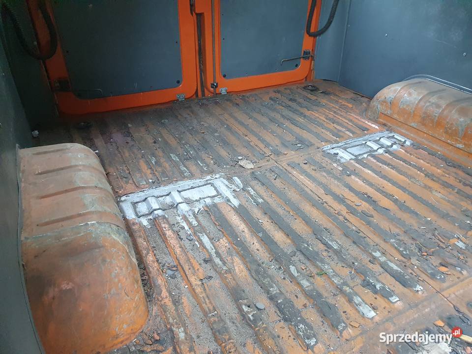 Daewoo Lublin 3 furgon 5d 115KM Józefin