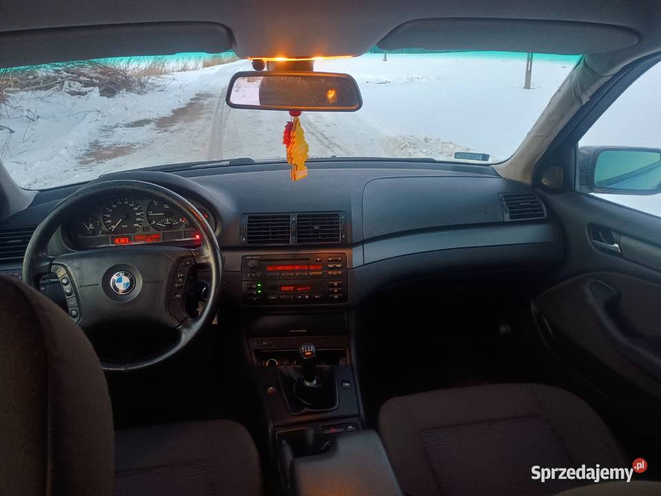 BMW E46 318d świętokrzyskie Ożarów