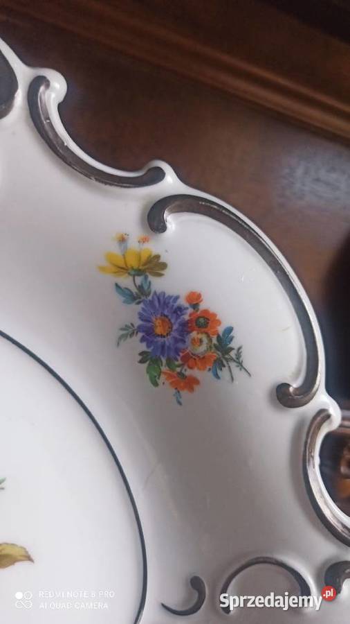 Patera duża Import
Piękny bukiet kwiatów w Porcelana i szkło Gdańsk