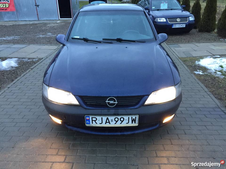 Opel Vectra B Full 20 DTI Okazja 100 sprawny centralny zamek