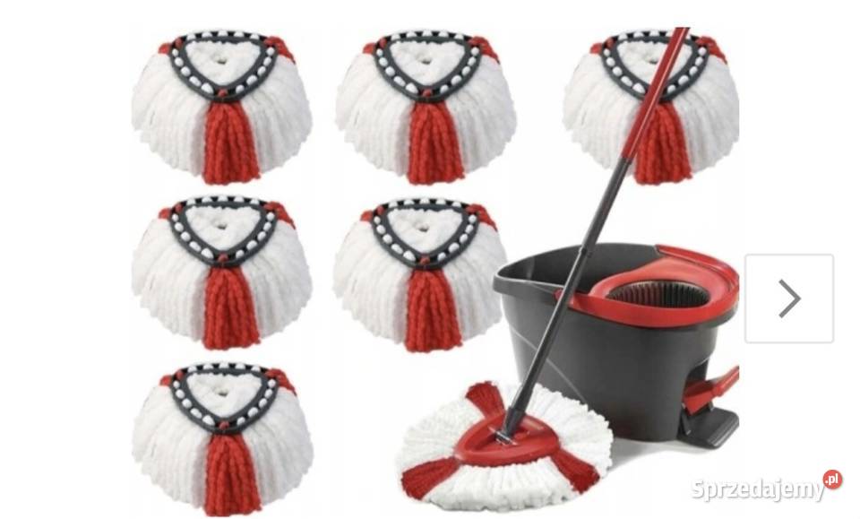 Vileda turbo Mopy Nowe Dwory